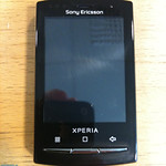 Sony Ericsson X10 mini pro black-02.jpg